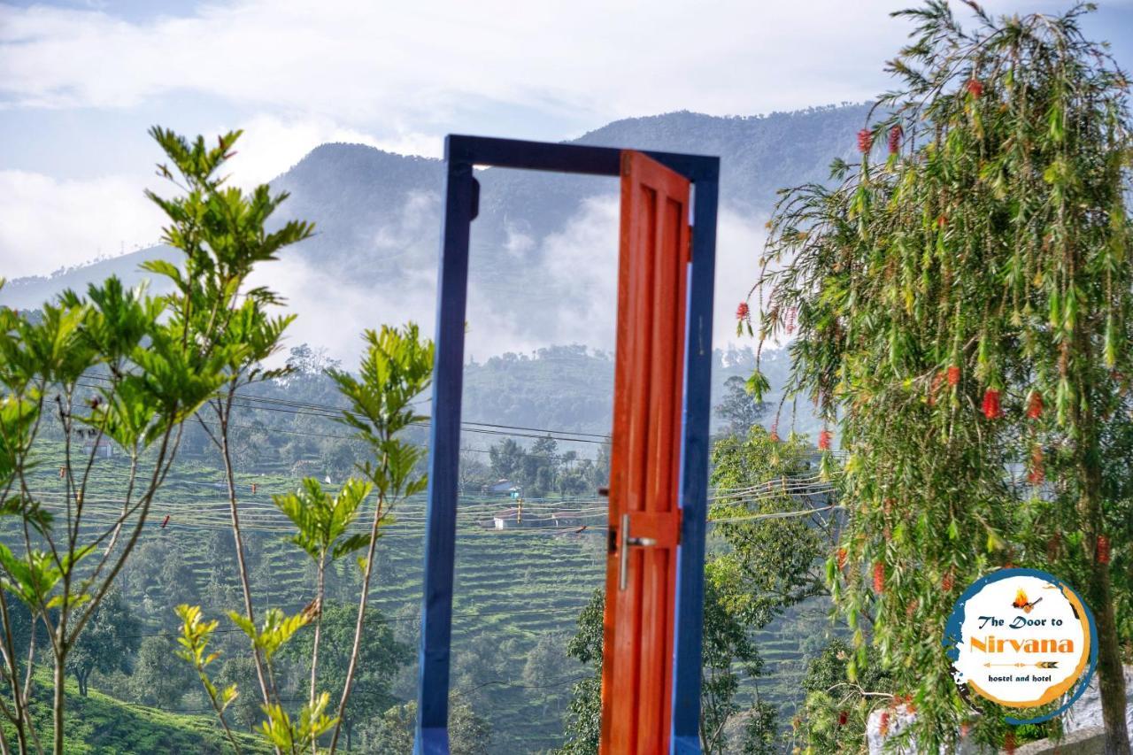 The Door To Nirvana Backpackers Hostel Kotagiri Eksteriør bilde